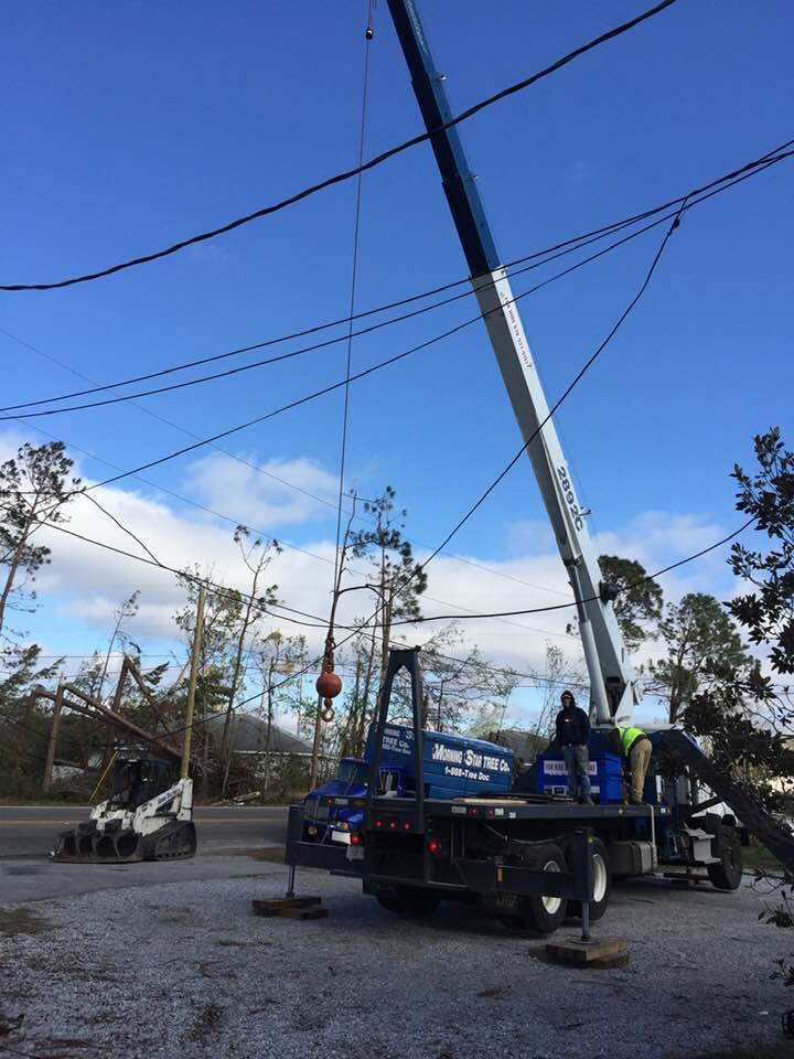 Tampa Bay HQ & Pensacola / Milton Storm Strike Command