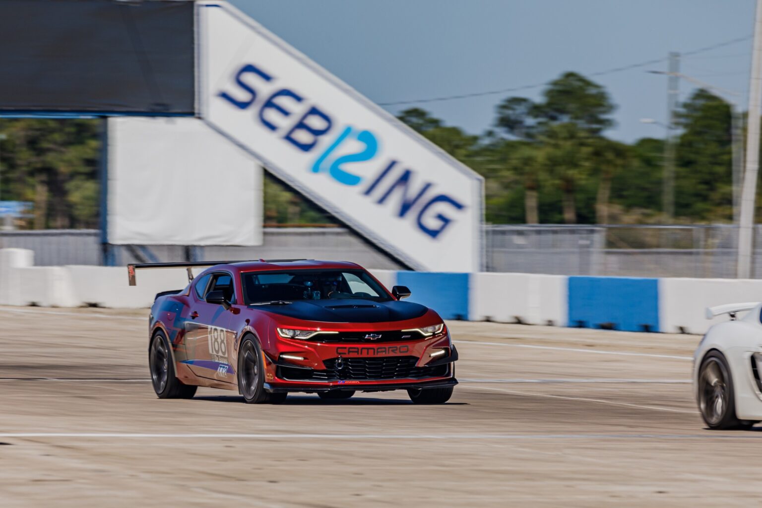 High-Performance Driver Education (HPDE) & Track Telemetry Application